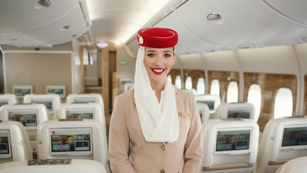 สมครแอร Emirates Cabin Crew Recruitment แอรแขก