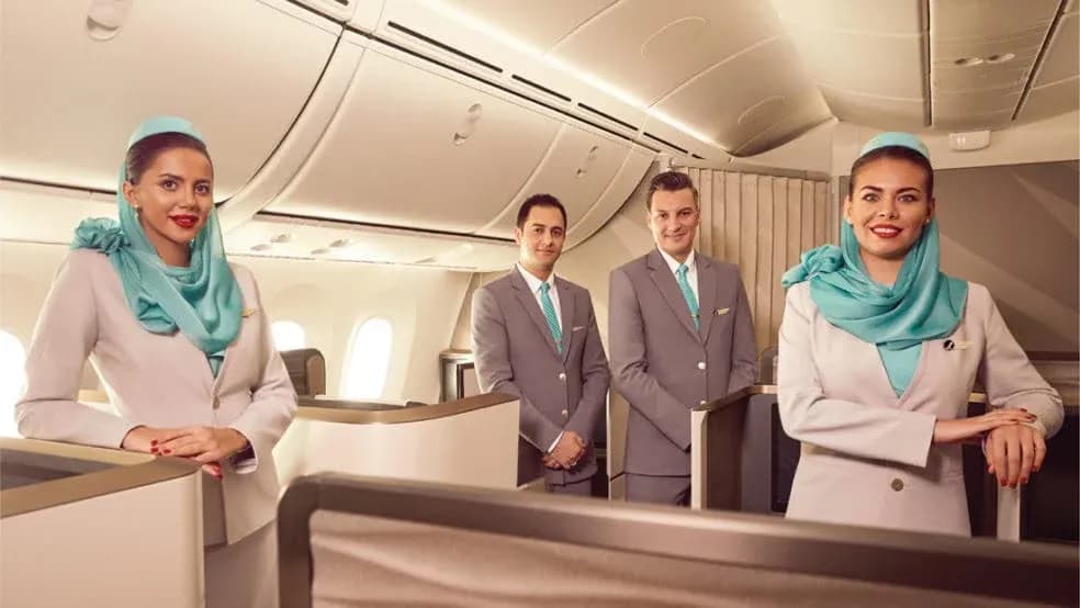 Gulf Air เปิดรับ สมัครแอร์โฮสเตส คนไทย | Cabin Crew Recruitment